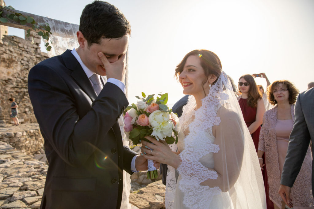 wedding photography greece: Dominique & Cissy Wedding in Methoni | photo 12