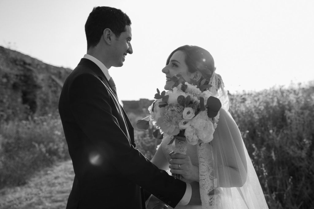 wedding photography greece: Dominique & Cissy Wedding in Methoni | photo 25