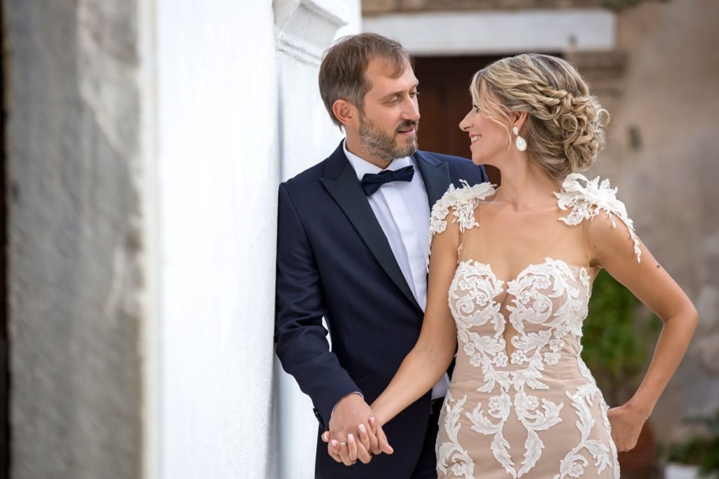 wedding photography greece: Antonis & Giota Wedding in Monemvasia | photo 6