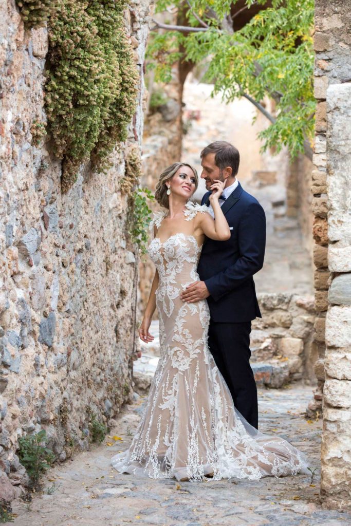 wedding photography greece: Antonis & Giota Wedding in Monemvasia | photo 7